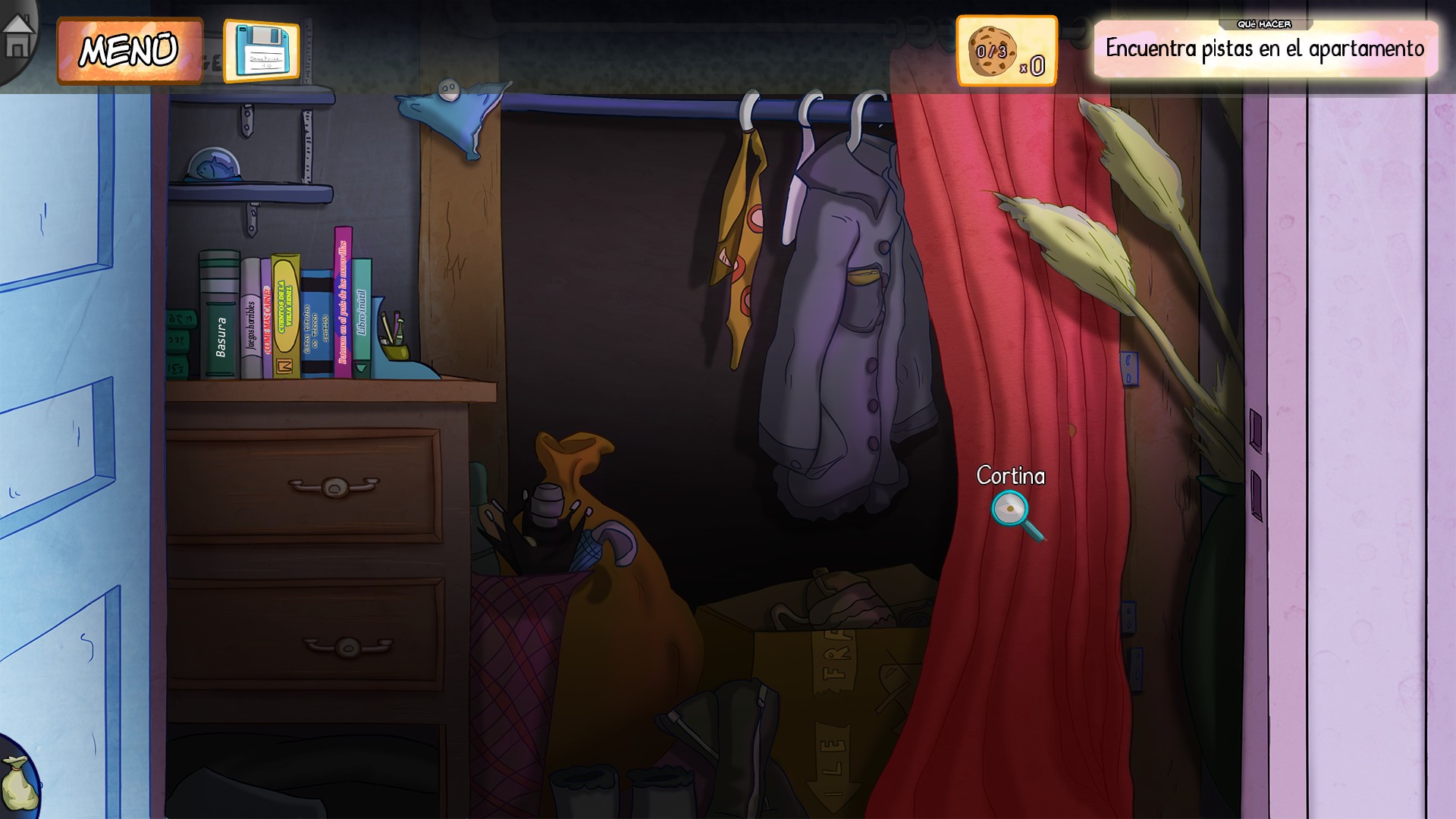 Demetrios - The Big Cynical Adventure - Imagen 9